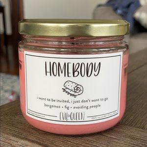 Evil Queen Homebody Candle